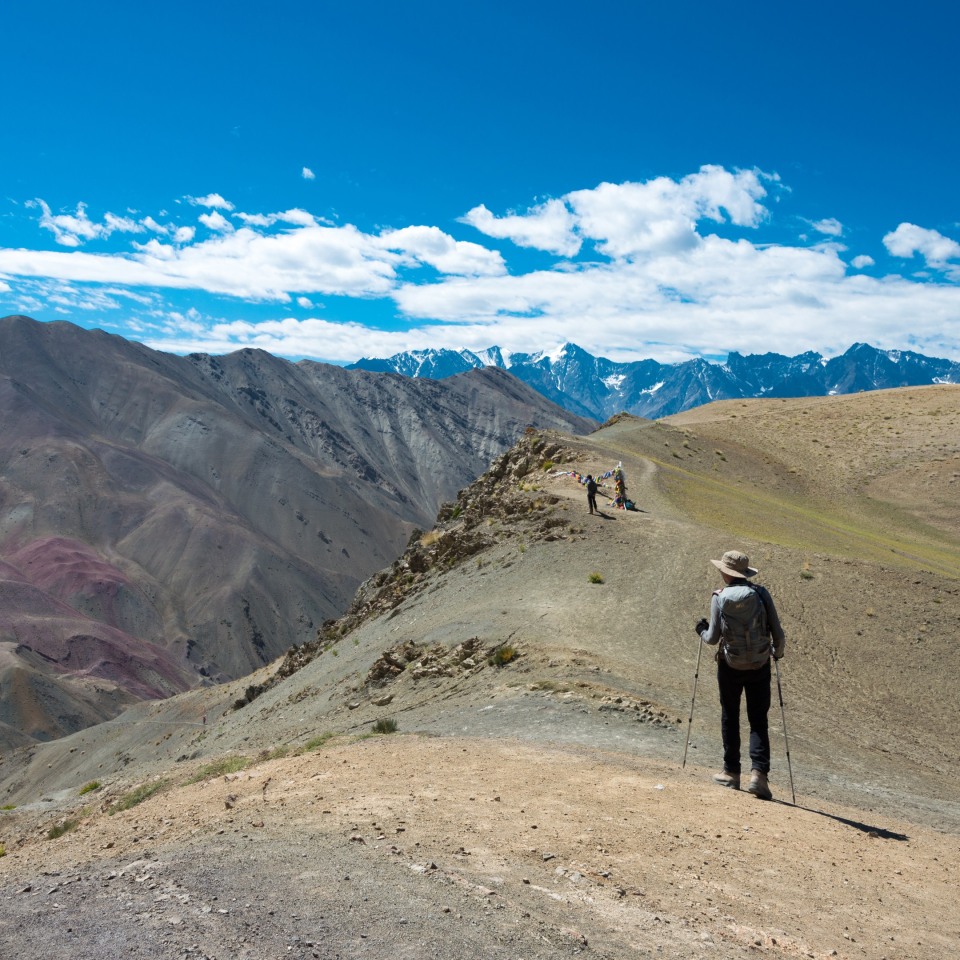 MWR Exklusiv Ladakh - Auf verborgenen Pfaden zum Kang Yatse II